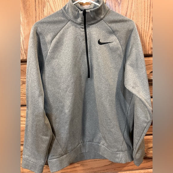 Nike Tops - Nike (dry fit) quarter zip sweatshirt